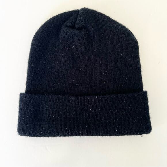 Pittsburgh Steelers Beanie Vintage Winter Hat NFL Logo - Picture 3 of 4